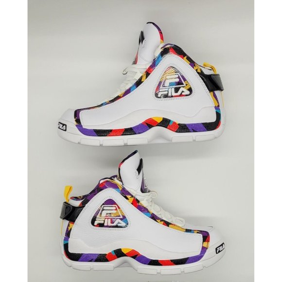 Fila Grant Hill 2 Mid 96 Multi-Color 1BM01083-118 main image 8
